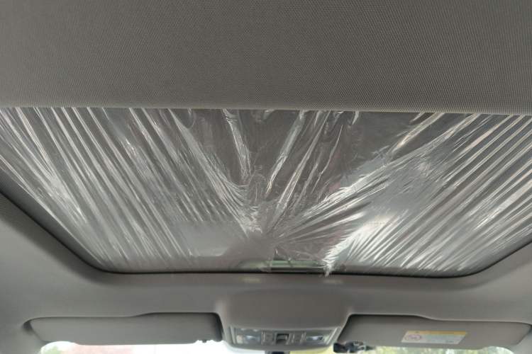 Used Volkswagen Lavida 2023 1.5L Automatic 5 Million Edition Headliner