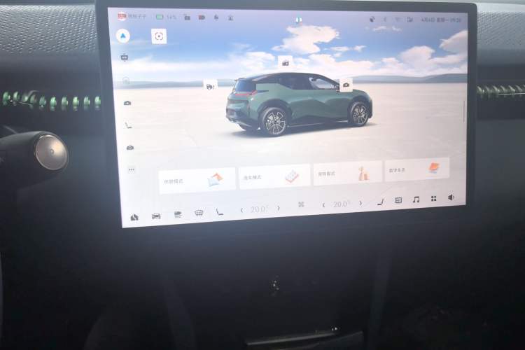 Used Zeekr X 2025 5-Seater Long-Range Version
