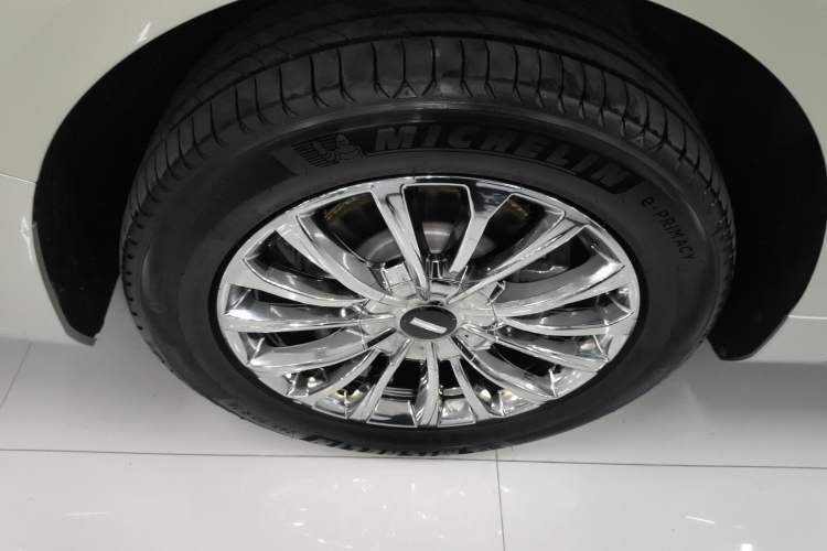 Used Wey Gaoshan 2025 Four-Wheel Drive Alpine 8
