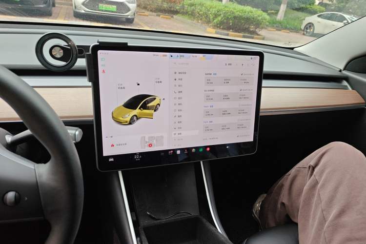 Used Tesla Model 3 2019 Standard Range Rear-Drive Upgraded Version
