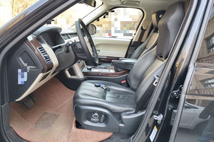 Used Land Rover Range Rover 2016 3.0 SC V6 Vogue SE Long-Wheelbase Edition