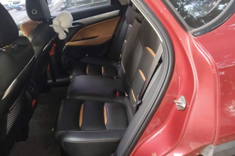 Used Geely Auto Monjaro New Energy 2019 400T Yuxingzhe Pure Electric Range 56 km