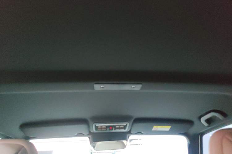 Used iCAR V23 2025 501 Four-Wheel Drive Advanced Version
