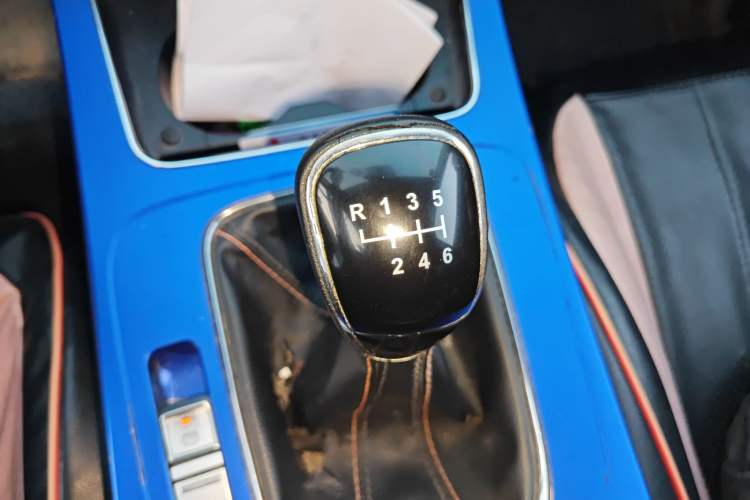 Used Oshan X7 2020 1.5T Manual Elite Edition