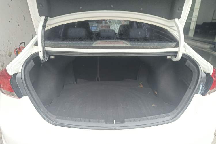 Used Hyundai Elantra (6th Generation / Lingdong) 2019 1.4T Dual-Clutch Xuan Dong · Dynamic Model
