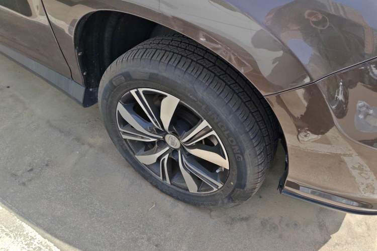 Used BYD S7 2017 2.0T Automatic Prestige Edition
