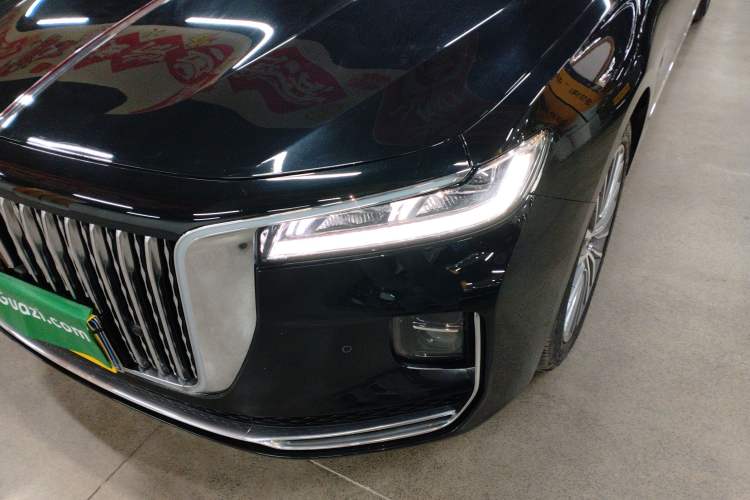 Used Hongqi H9 2022 2.0T Smart Connect Flagship Edition