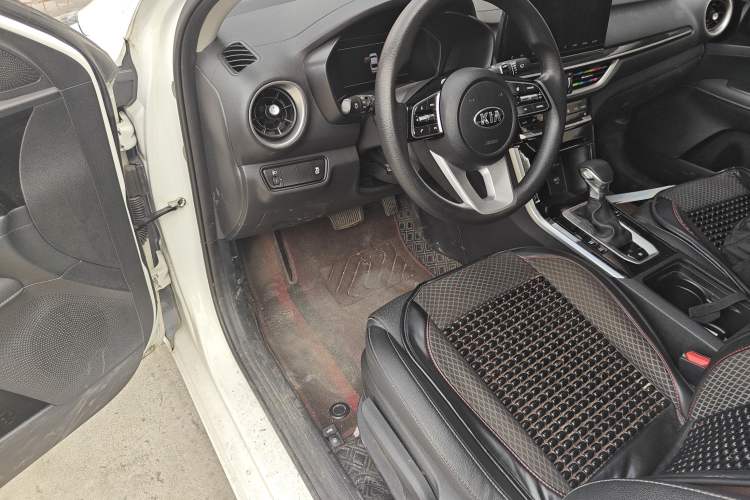 Used Kia K3 2021 1.5L CVT Fashion Edition