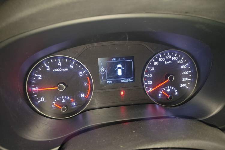 Used Kia KX5 2017 1.6T Automatic Two-Wheel Drive 15th Anniversary Special Edition DLX