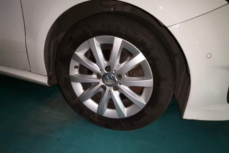 Used Mercedes-Benz B-Class 2016 B 180
