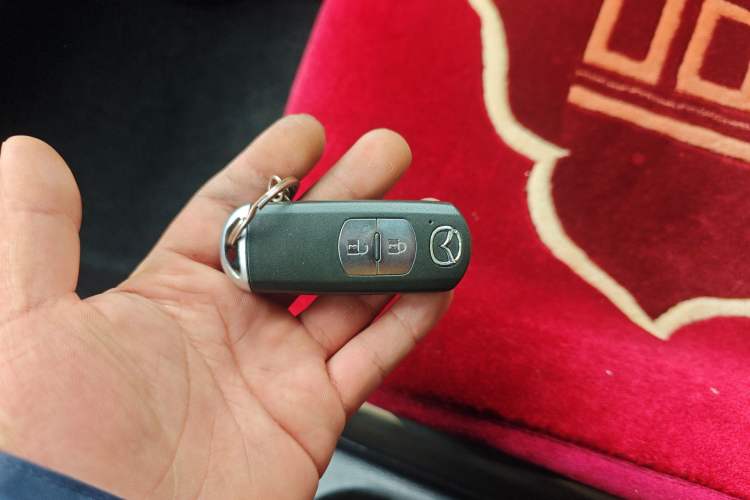 Used Mazda CX-5 2013 2.0L Automatic 4x4 Elite Version
