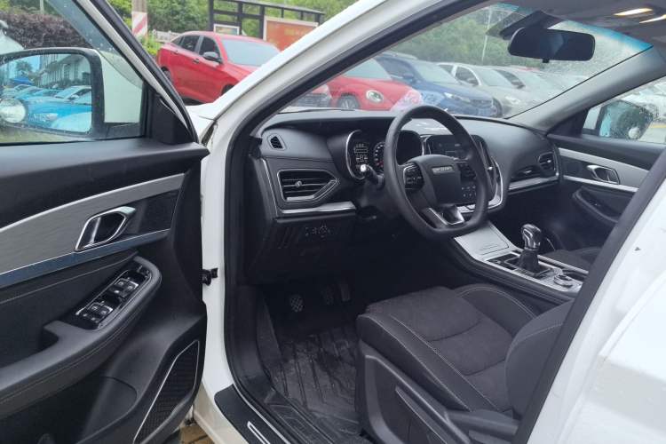 Used JETOUR X70 2021 1.5T Manual Special Edition I Version 7 Seats