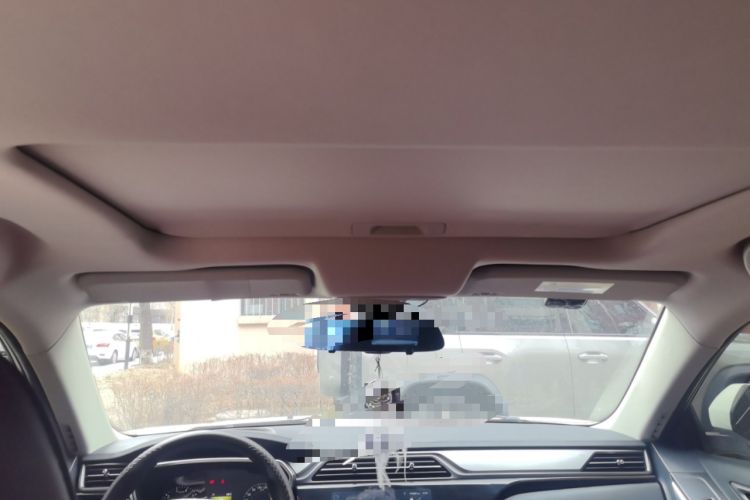 Used Ford Territory 2019 EcoBoost 145 CVT Platinum Edition China VI compliant