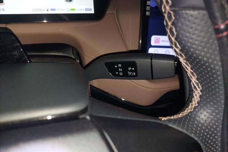 Used Deepal SL03 2022 1.5L 1200 Extended-Range Version
