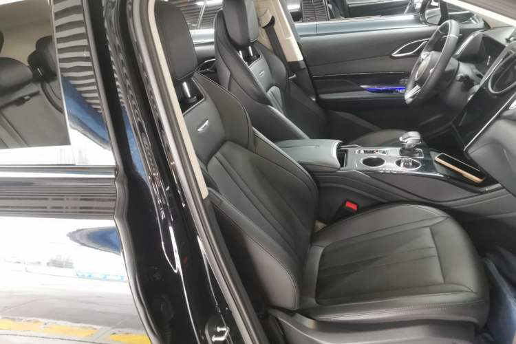 Used Hongqi HS3 2024 1.5T Shanwei Edition
