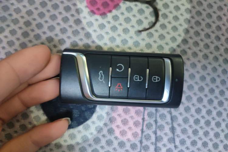 Used GAC Trumpchi GS3 2021 POWER 270T Automatic Dynamic Edition