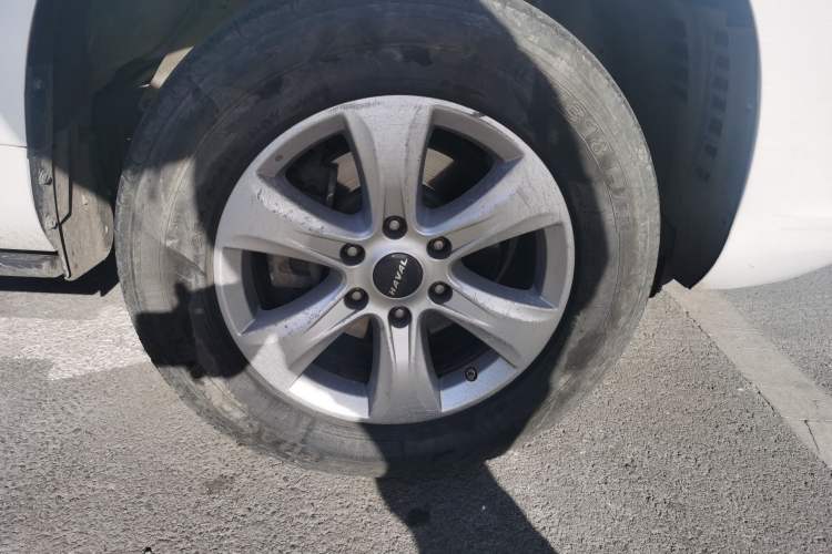 Used Haval H9 2020 2.0T Gasoline 4WD Premium Edition 5 Seats
