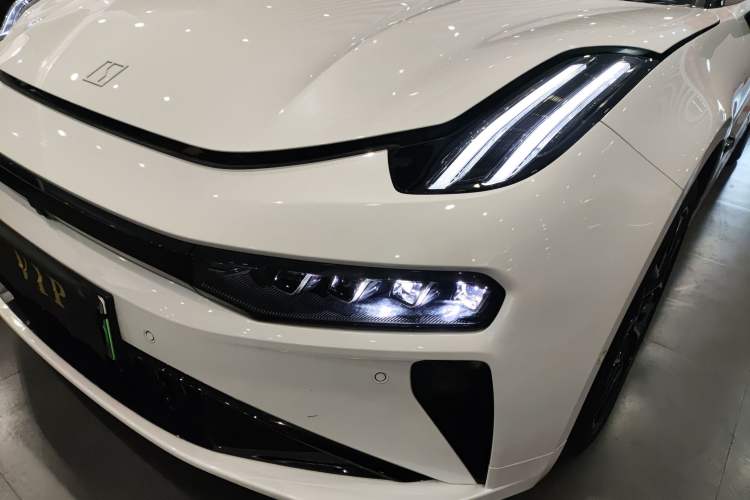 Used Zeekr 001 2024 WE Edition 100 kWh Rear-Drive