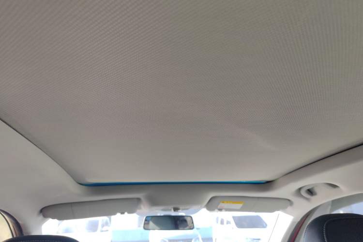 Used Roewe RX3 2018 1.6L CVT Flagship Edition
