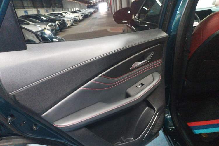 Used FORTHING T5 EVO 2021 1.5TD DCT Starry Edition