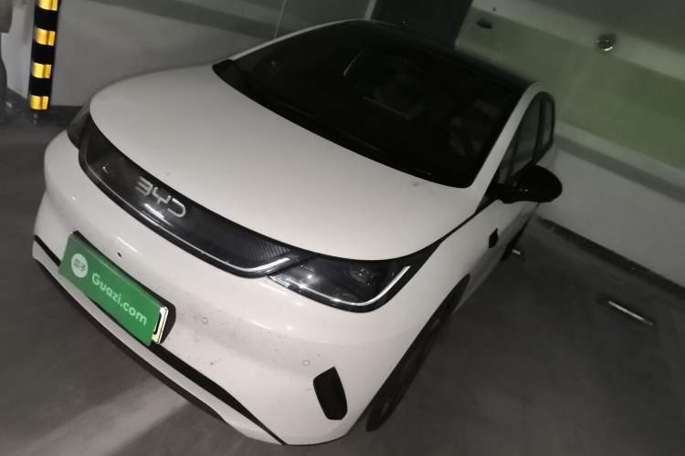 Used BYD Dolphin 2025 Intelligent Driving Version 520km Range Knight Edition