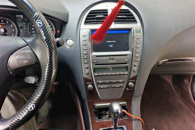 Used Lexus ES 2010 240 Elegant Edition
