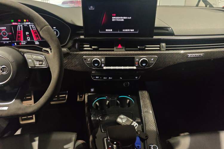 Used Audi RS 5 2024 RS 5 2.9T Sportback Performance Edition