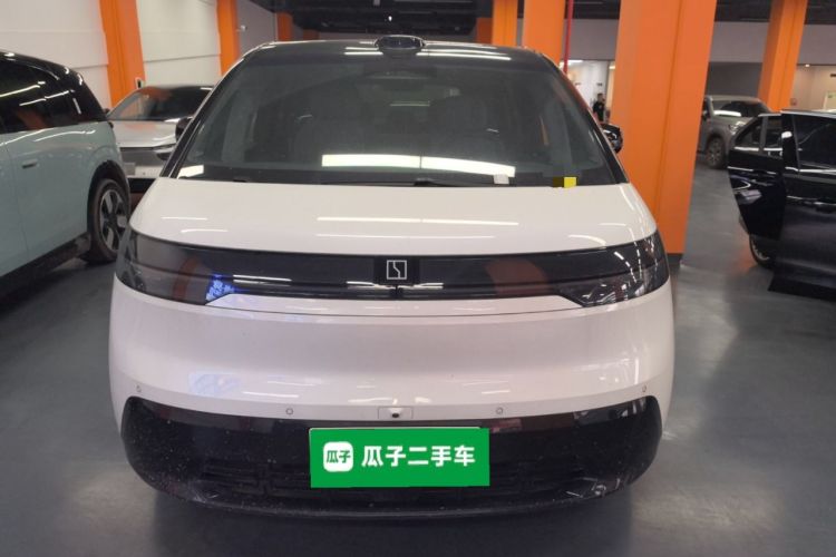 Used Zeekr MIX 2025 Intelligent Driving Version
