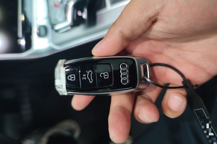 Used Audi A7L 2024 45 TFSI quattro Luxury Edition
