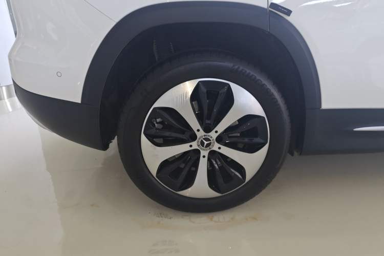 Used Mercedes-Benz GLB 2021 GLB 200 Fashion Model Right Rear Wheel Hub