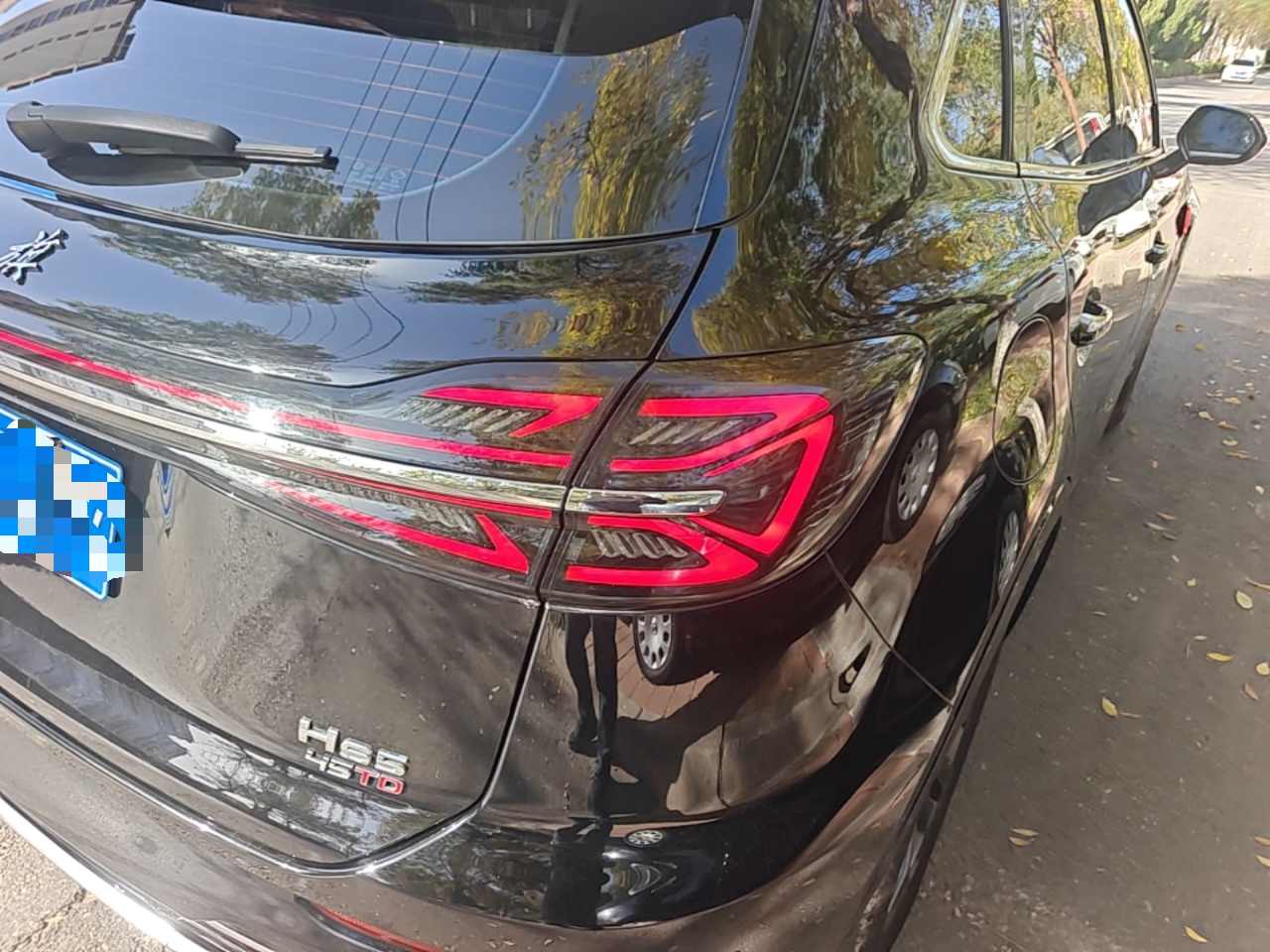 Hongqi HS5 2023 2.0T Qixiang Pro Edition — снимка 9