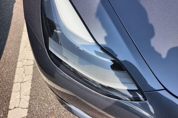 Used Tesla Model 3 2021 Revised Version Standard Range Rear-Wheel Drive Upgraded Edition 3D1
