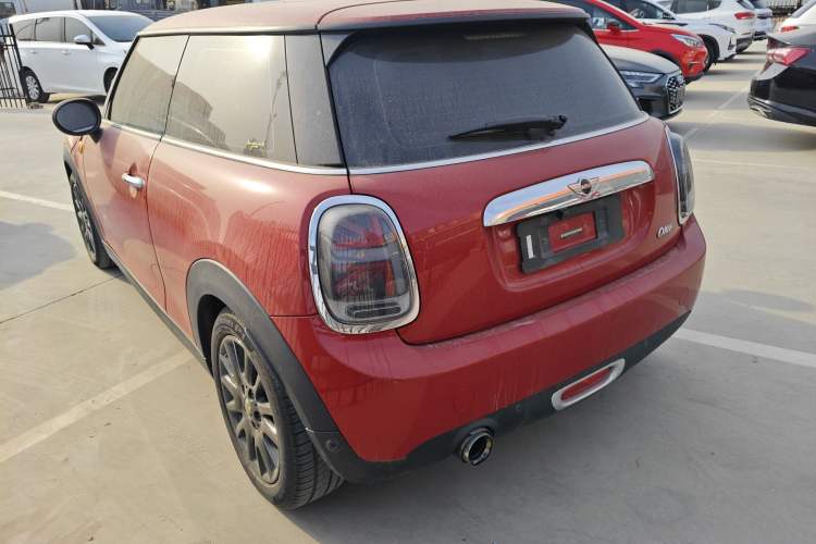 Used MINI MINI 2016 1.2T ONE Pioneer Edition