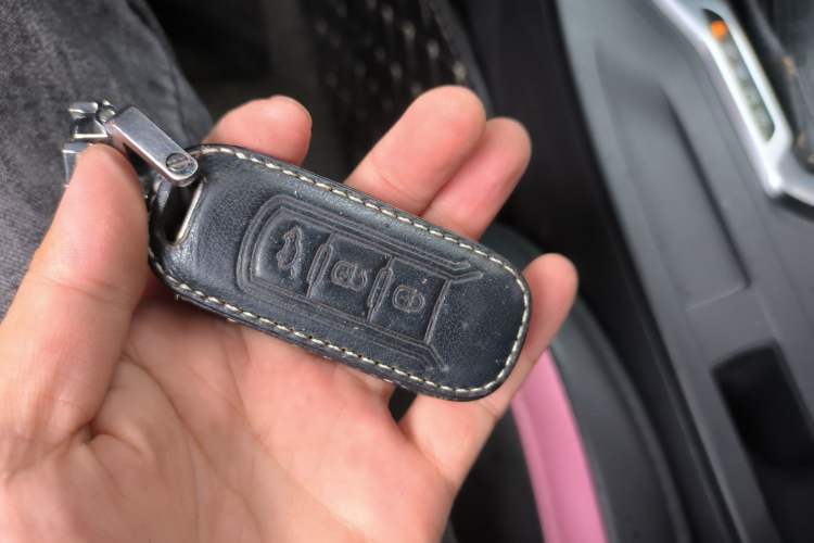 Used GAC Trumpchi GS4 2015 200T G-DCT Elite Edition
