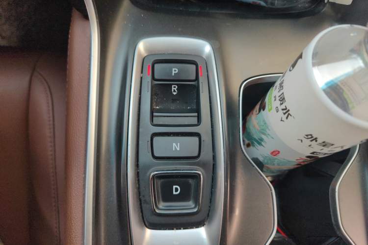 Used Honda Accord 2018 Rui Hybrid 2.0L Rui Ling Edition China VI Gear Lever