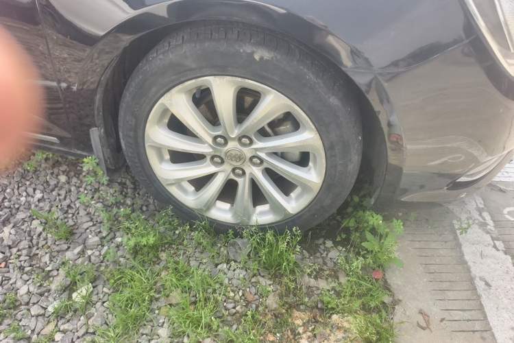 Used Buick LaCrosse 2013 2.0T SIDI Elite Tech Version