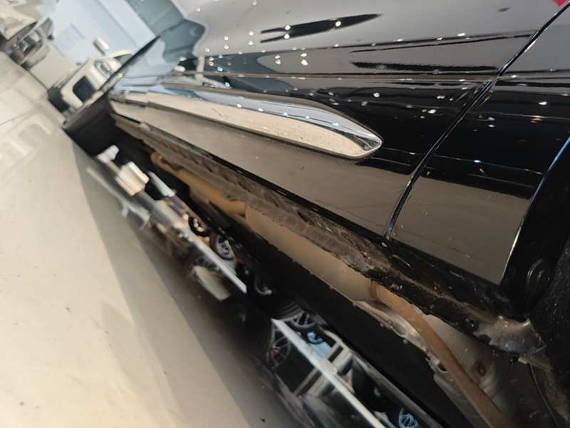 Used Wey Gaoshan 2025 Four-Wheel Drive Alpine 8 — 20