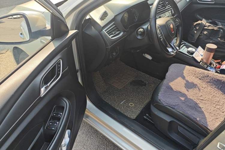 Used Roewe Ei5 2019 Smart Connect Flagship Edition