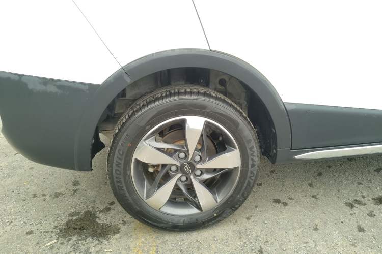 Used JAC Refine S3 2018 Custom Edition 1.5L Manual Luxury Model