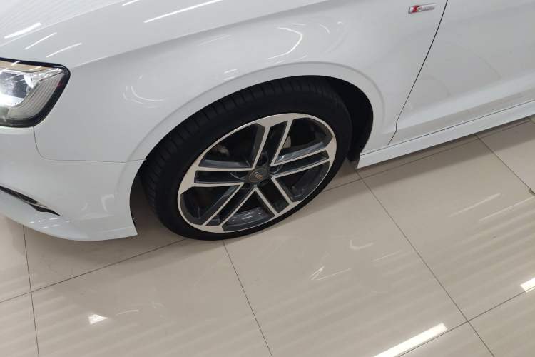 Used Audi A3 2018 30th Anniversary Edition Limousine 35 TFSI Sport Model
