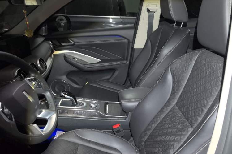 Used Wey VV6 2021 2.0T Two-Wheel Drive Smart Protection+