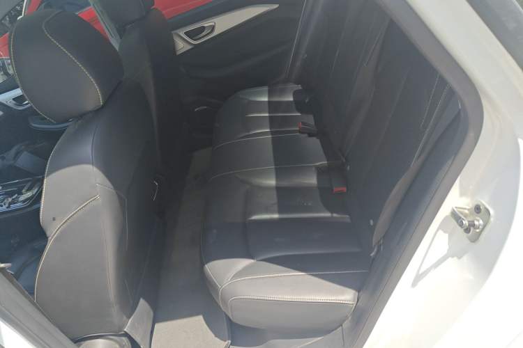 Used Roewe i6 MAX New Energy 2021 EV 500 Skyroof Deluxe Edition Left Rear Seat