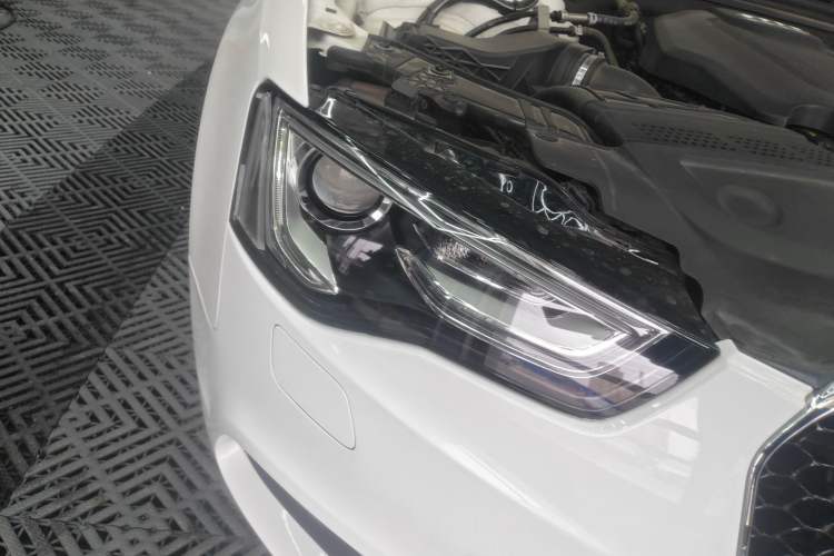 Used Audi A5 2014 Cabriolet 45 TFSI quattro
