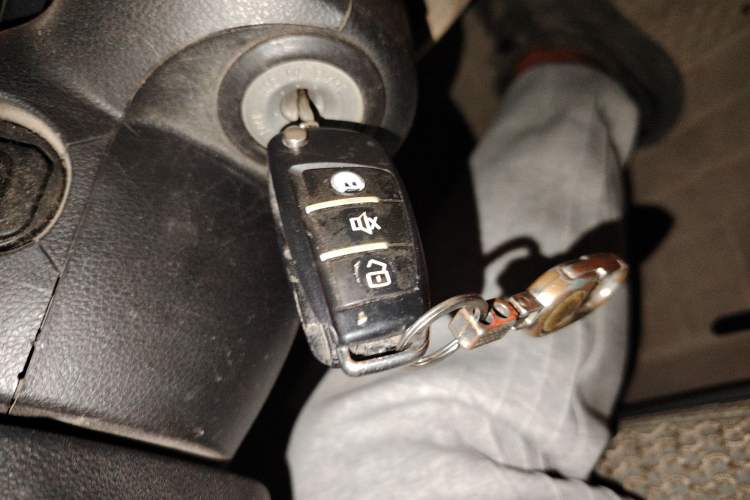 Used Kia Rio 2007 1.4L MT GL
