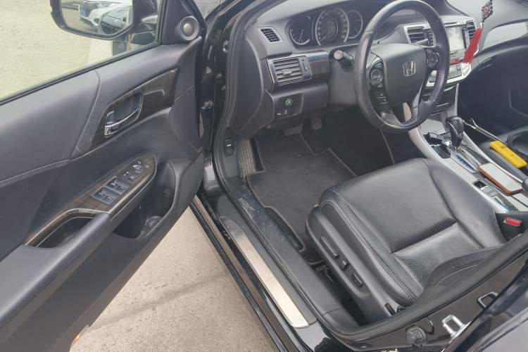 Used Honda Accord 2014 2.4L EX Luxury Edition
