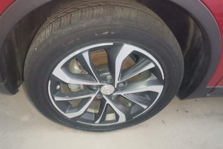 Used Geely Auto Emgrand GS 2020 1.4T CVT Ya