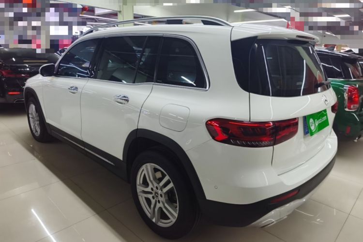 Used Mercedes-Benz GLB 2022 Second Facelift GLB 200 Fashion Edition