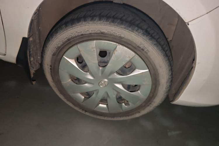 Used Toyota Vios 2014 1.5L Manual ZhiZhen Edition