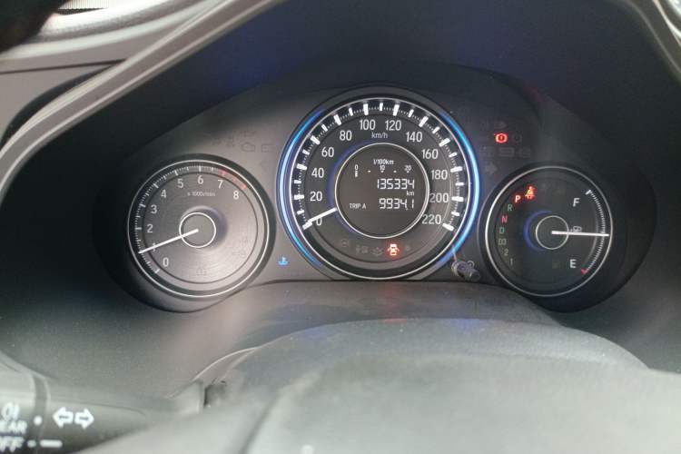 Used Honda Crider 2015 1.8L automatic comfort version