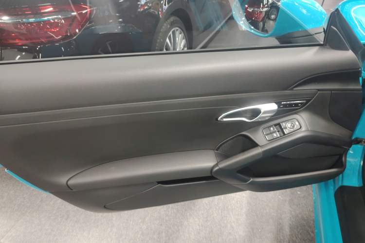 Used Porsche 718 2018 Boxster 2.0T